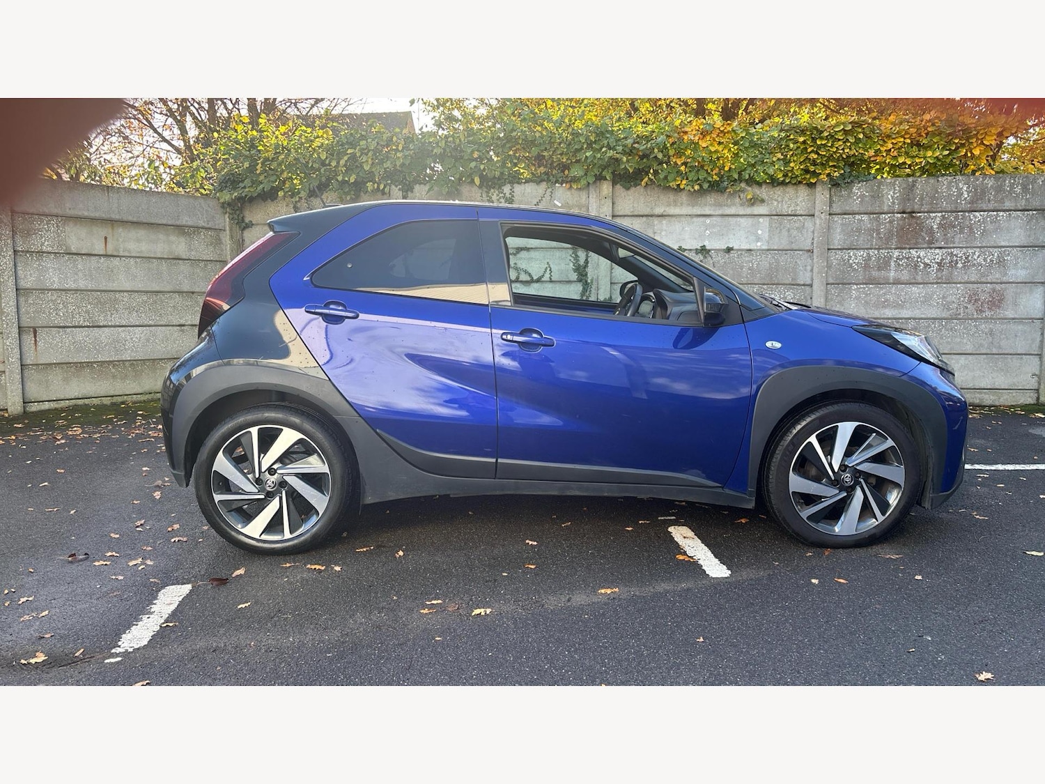 Used Toyota Aygo X 2022 for sale - 76607655: Photo 18