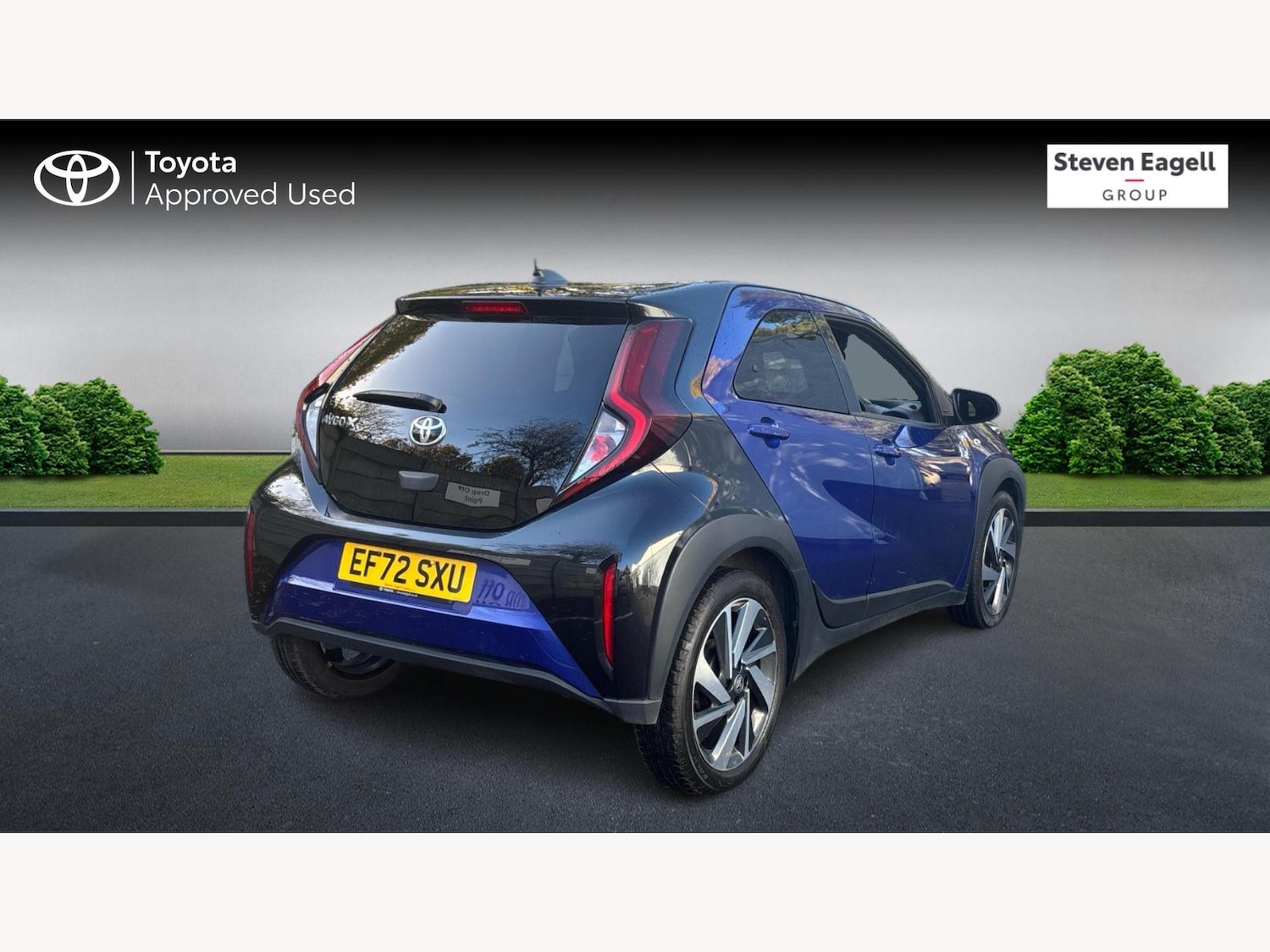 Used Toyota Aygo X 2022 for sale - 76607655: Photo 2