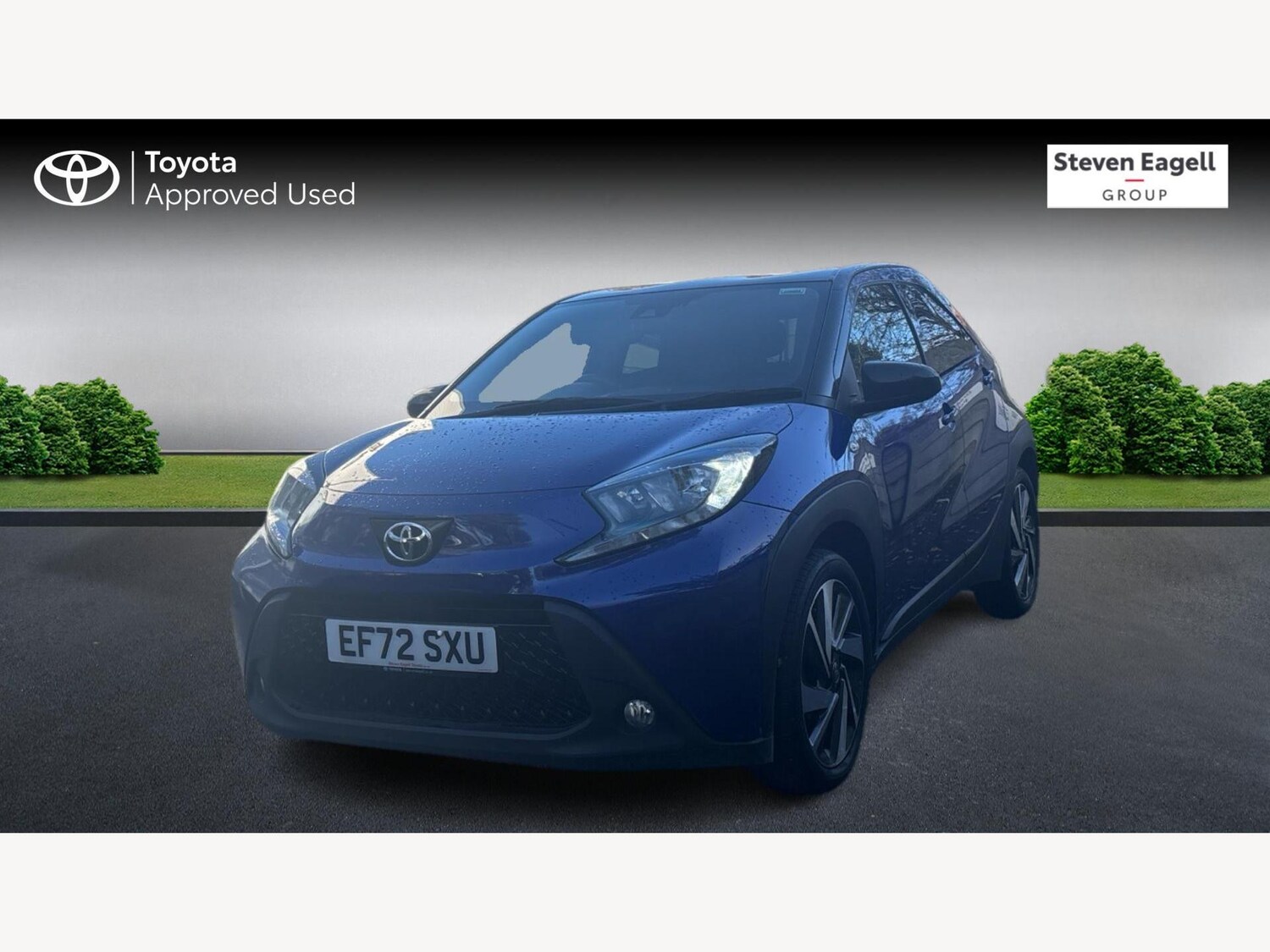 Used Toyota Aygo X 2022 for sale - 76607655: Photo 3