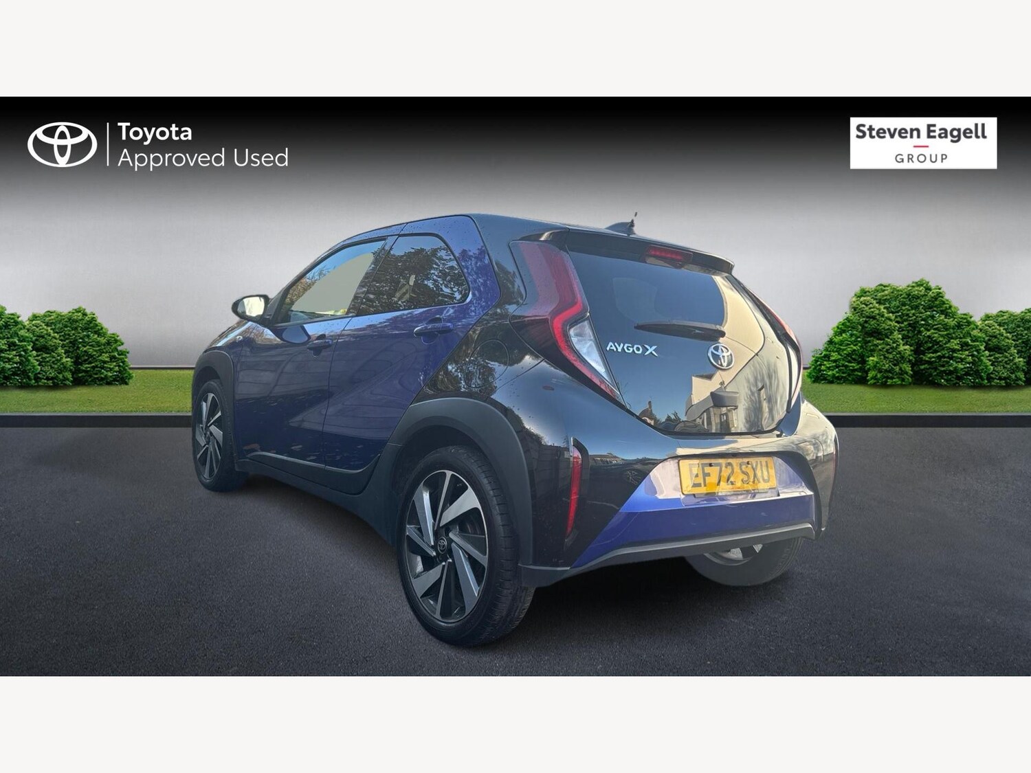 Used Toyota Aygo X 2022 for sale - 76607655: Photo 6