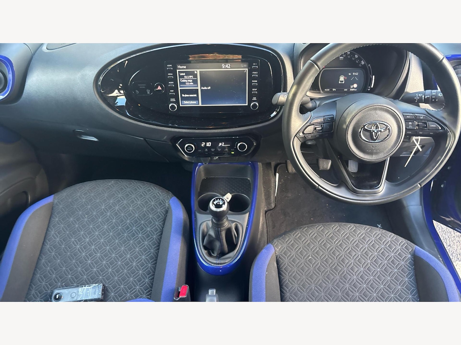 Used Toyota Aygo X 2022 for sale - 76607655: Photo 7