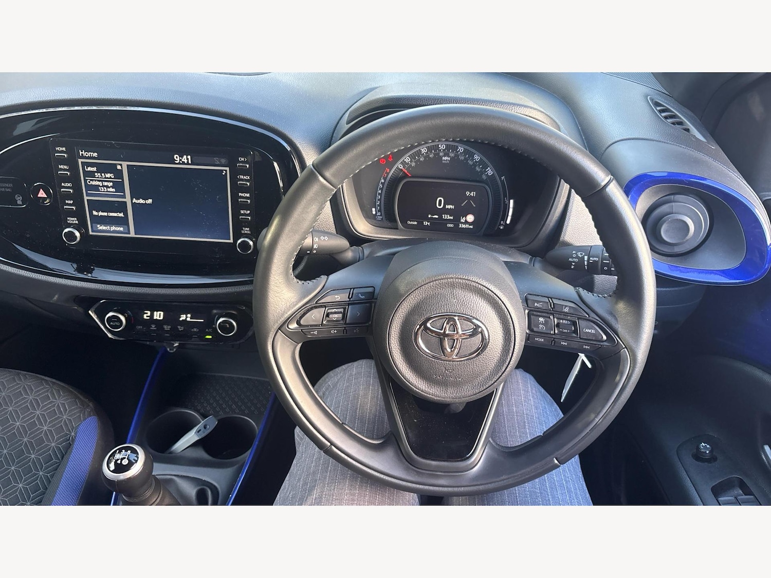 Used Toyota Aygo X 2022 for sale - 76607655: Photo 8