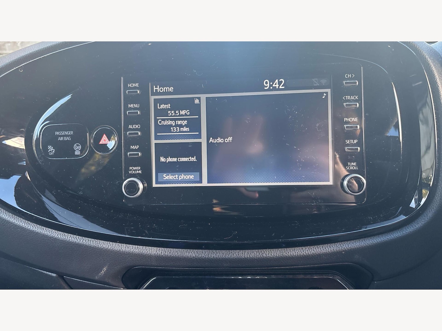 Used Toyota Aygo X 2022 for sale - 76607655: Photo 9