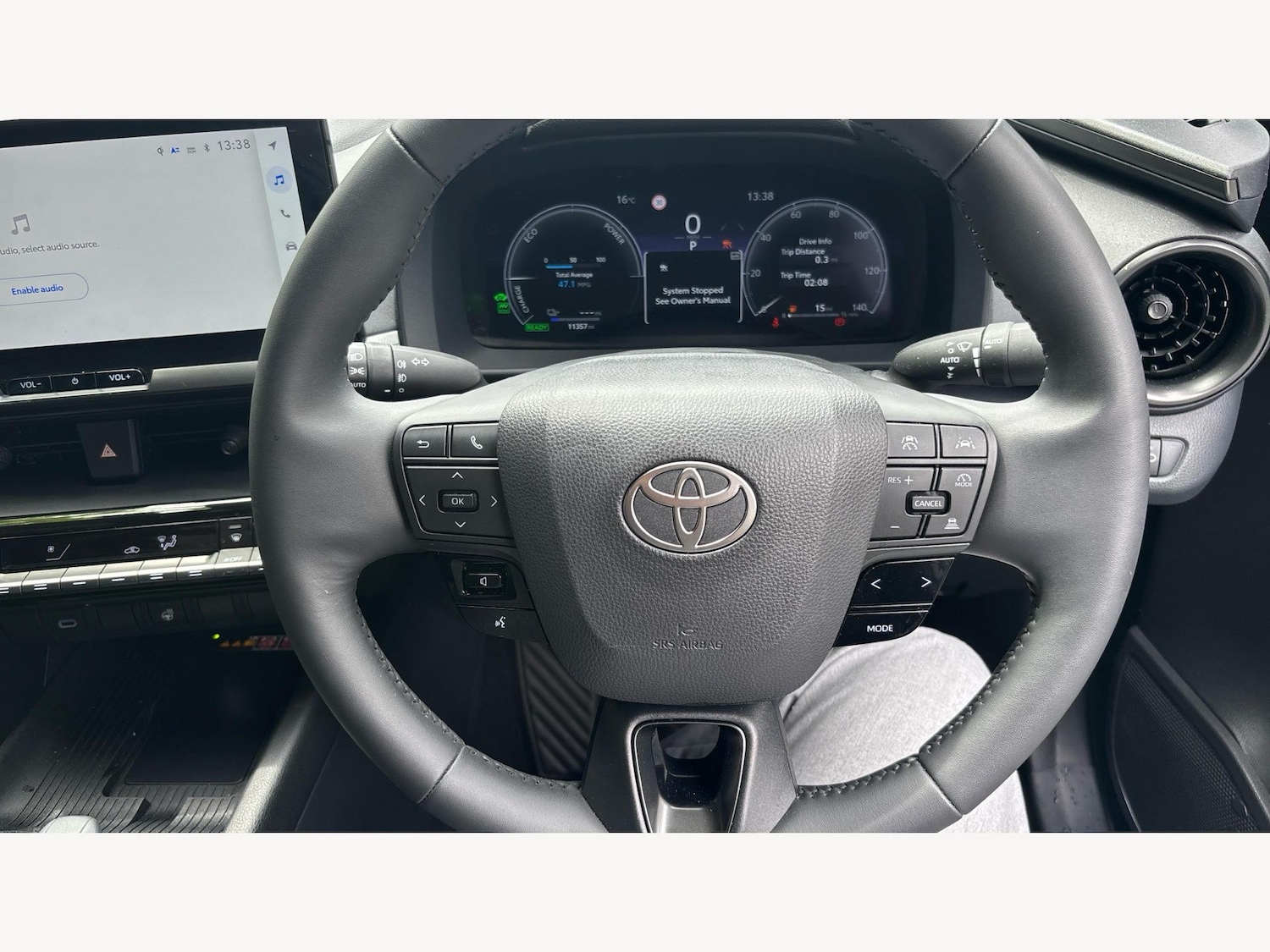 Vehicle 10