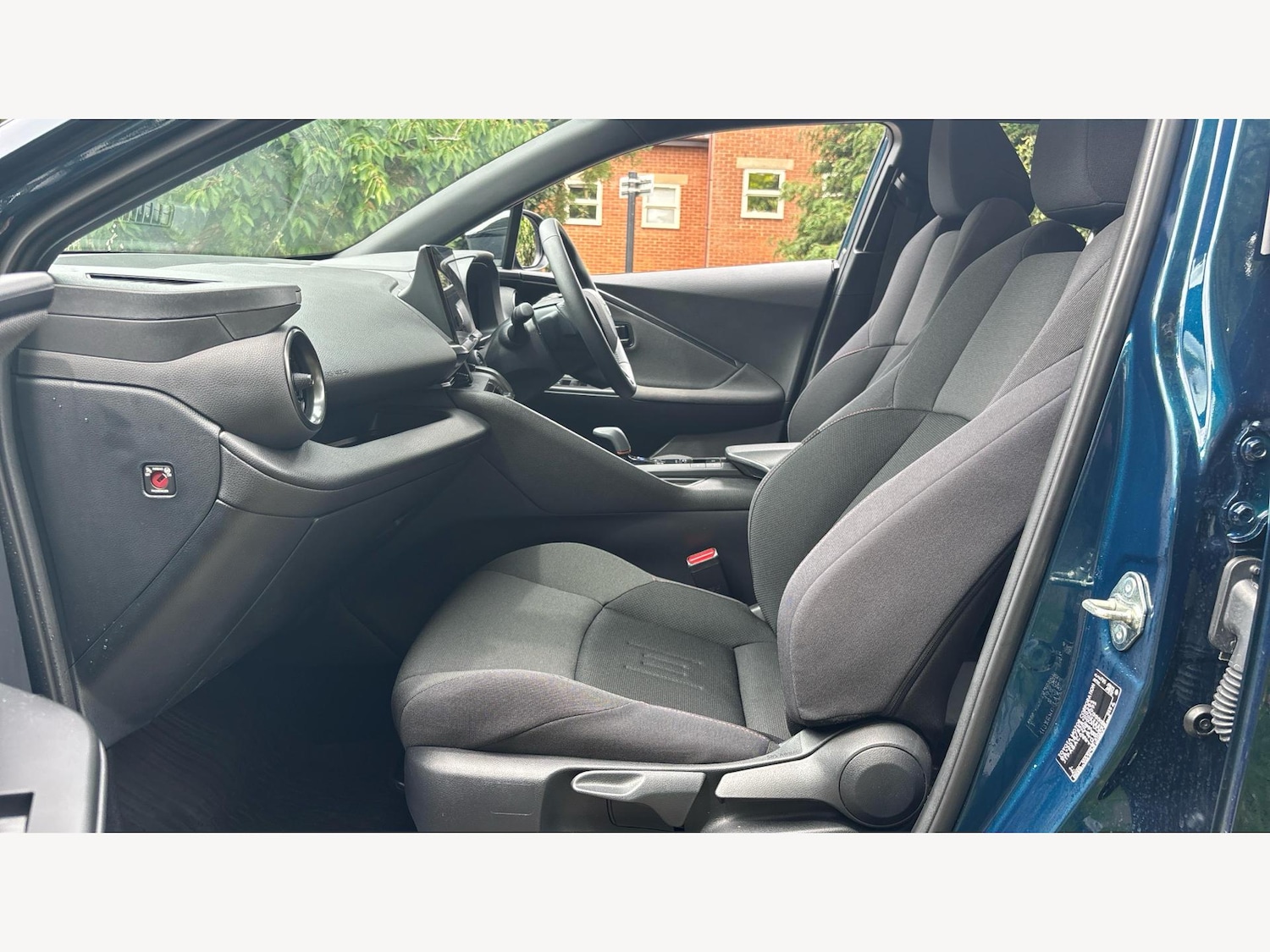 Vehicle 12