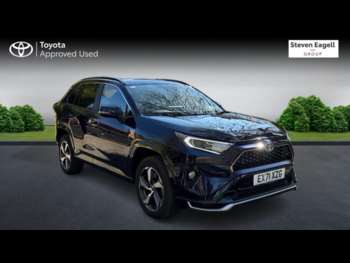 2021 (71) - 2.5 VVT-h 18.1 kWh Dynamic CVT 4WD Euro 6 (s/s) 5dr
