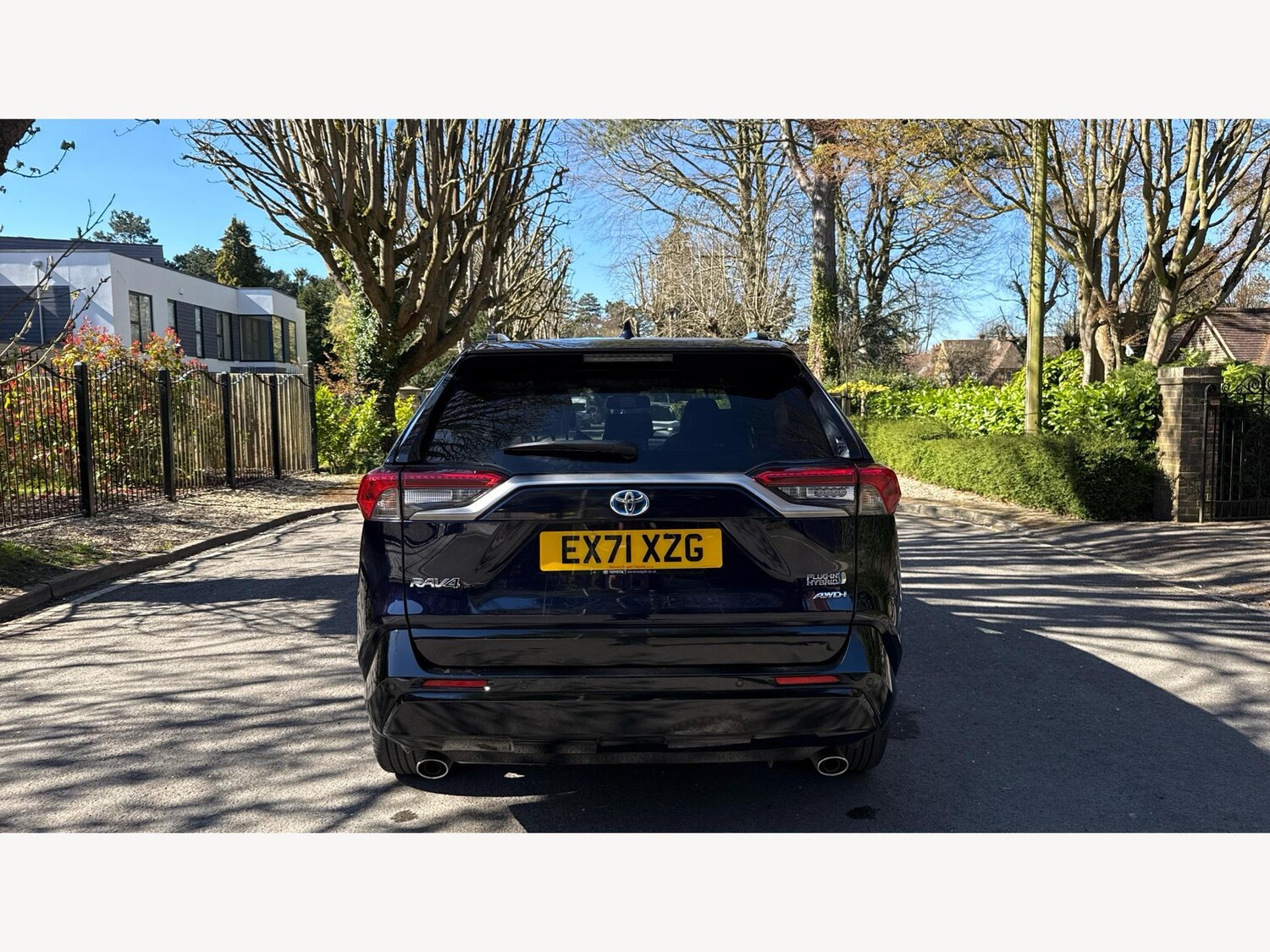 Vehicle 21