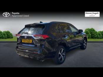 Used Toyota RAV4 2021 for sale - 74597962: Photo