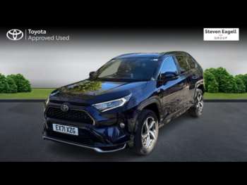 Used Toyota RAV4 2021 for sale - 74597962: Photo