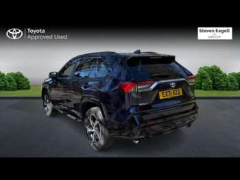 Used Toyota RAV4 2021 for sale - 74597962: Photo