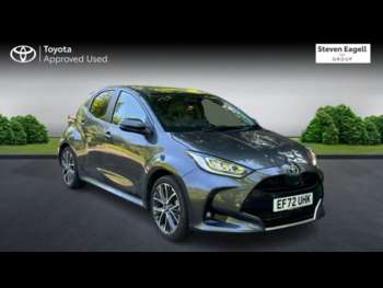 2022 (72) - 1.5 VVT-h Excel E-CVT Euro 6 (s/s) 5dr