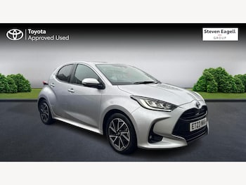 Used Toyota Yaris 2023 for sale - 77400643: Photo