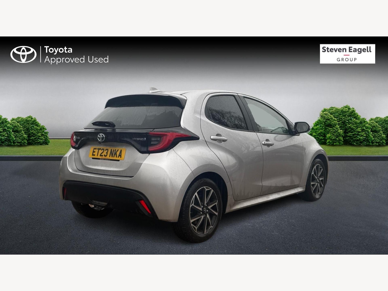 Used Toyota Yaris 2023 for sale - 77400643: Photo 2