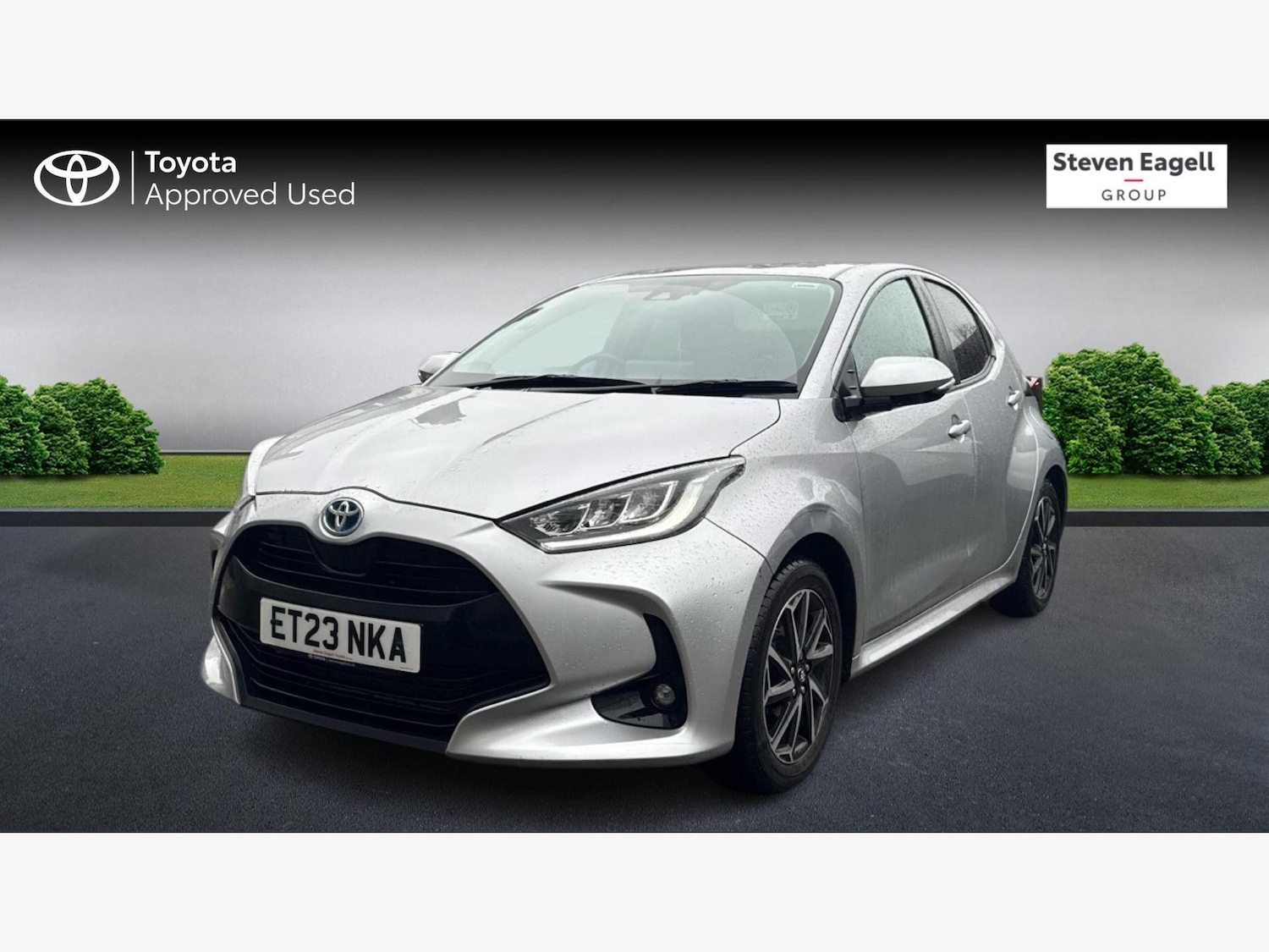 Used Toyota Yaris 2023 for sale - 77400643: Photo 3