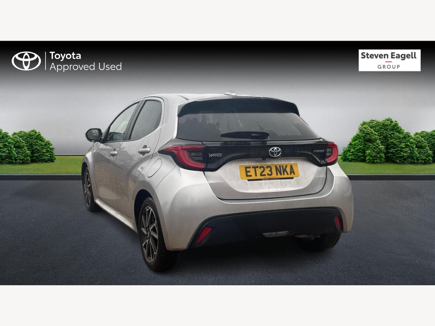 Used Toyota Yaris 2023 for sale - 77400643: Photo 6