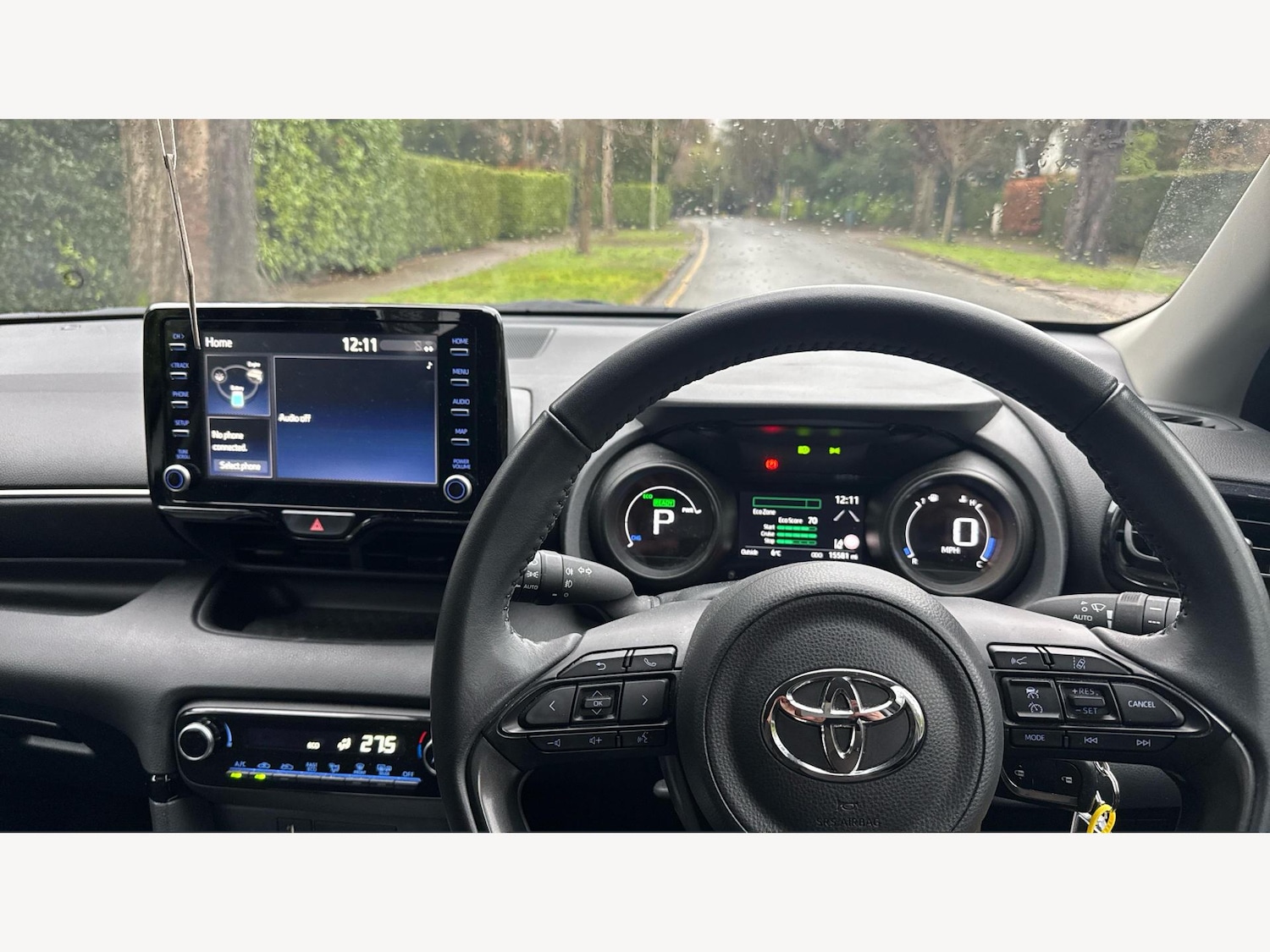 Used Toyota Yaris 2023 for sale - 77400643: Photo 8