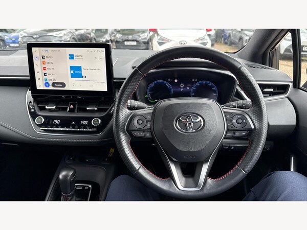 Used Toyota Corolla 2024 for sale - 76109546: Photo 8