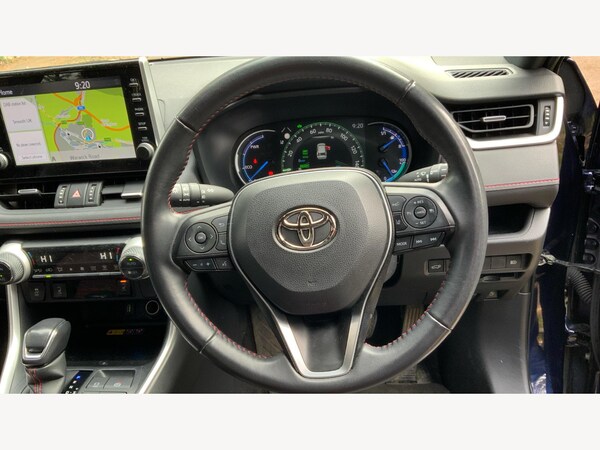 Used Toyota RAV4 2022 for sale - 75214804: Photo 10
