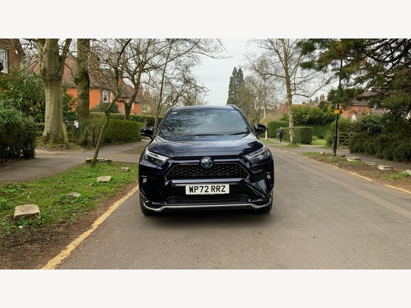 Used Toyota RAV4 2022 for sale - 75214804: Photo 17