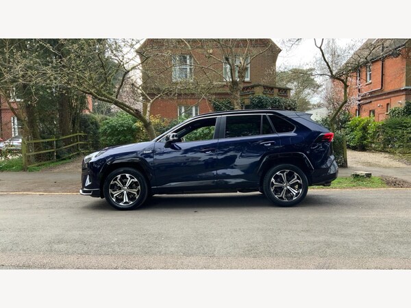 Used Toyota RAV4 2022 for sale - 75214804: Photo 19