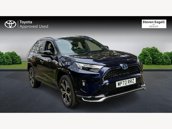Used Toyota RAV4 2022 for sale - 75214804: Photo 1
