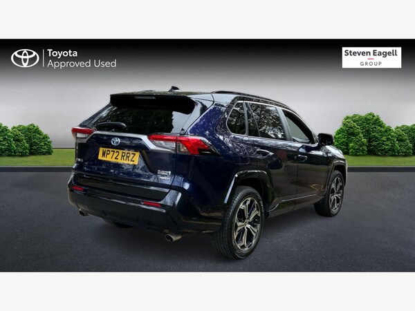 Used Toyota RAV4 2022 for sale - 75214804: Photo 2