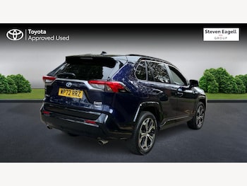 Used Toyota RAV4 2022 for sale - 75214804: Photo