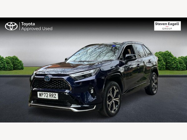Used Toyota RAV4 2022 for sale - 75214804: Photo 3