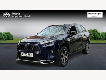 Used Toyota RAV4 2022 for sale - 75214804: Photo