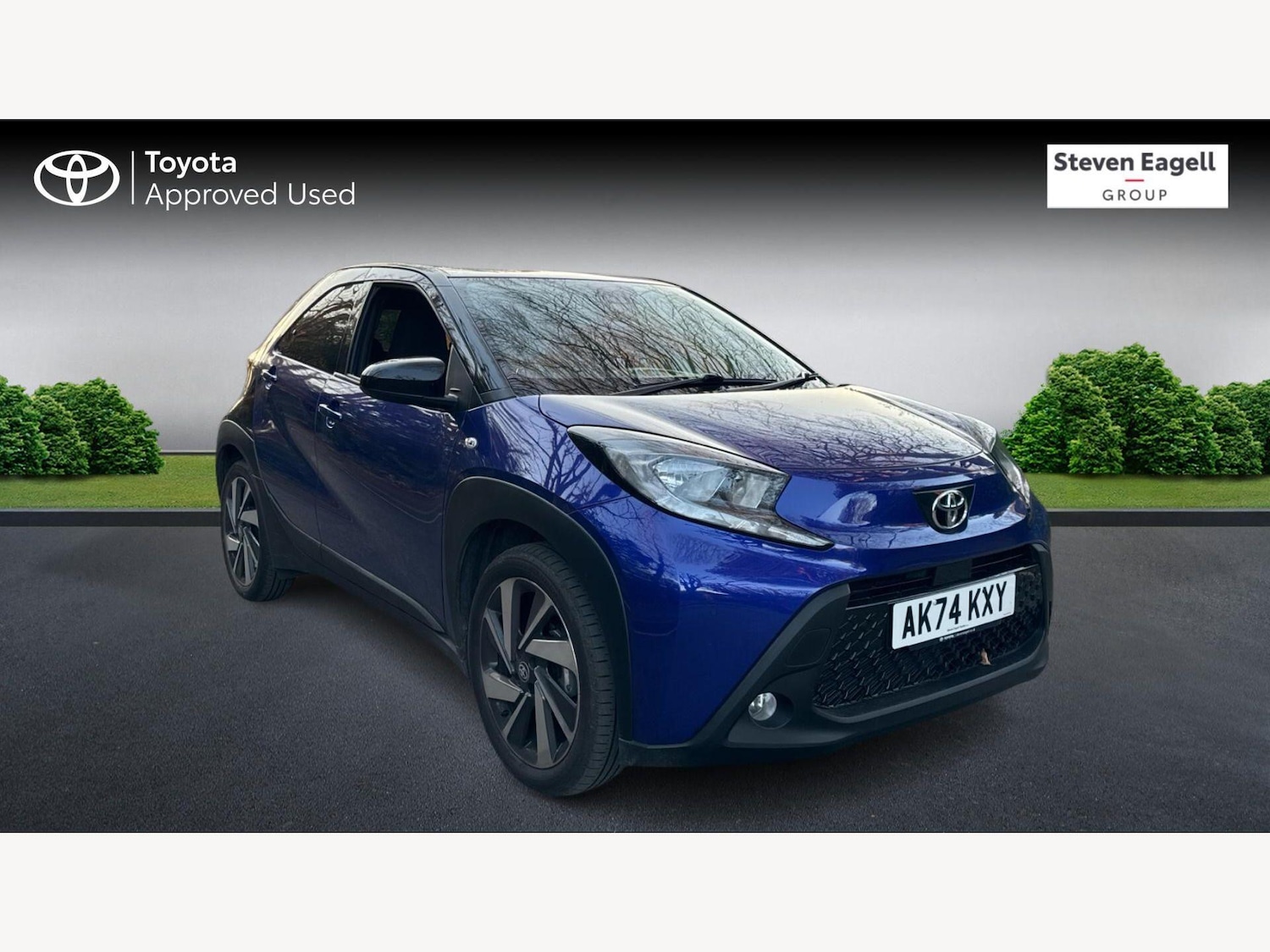 Used Toyota Aygo X 2024 for sale - 78033650: Photo 1