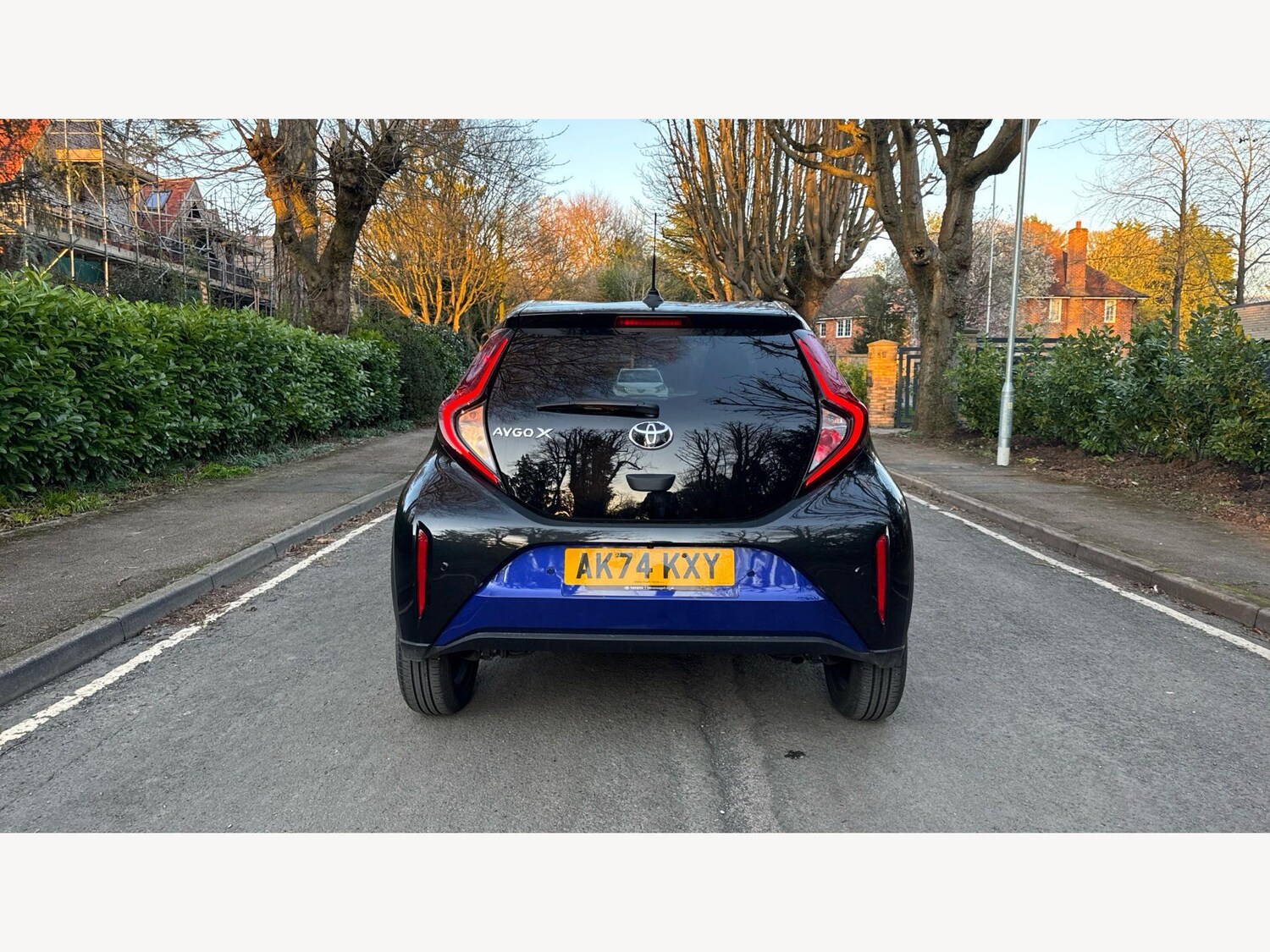 Used Toyota Aygo X 2024 for sale - 78033650: Photo 21