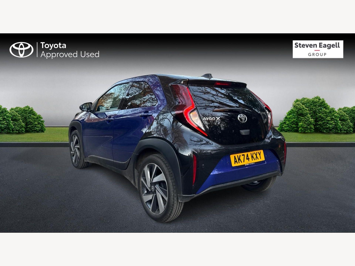 Used Toyota Aygo X 2024 for sale - 78033650: Photo 6