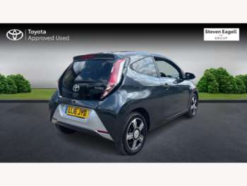 Used Toyota AYGO 2016 for sale - 74935433: Photo