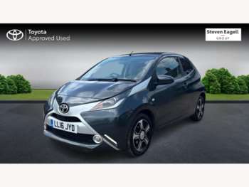Used Toyota AYGO 2016 for sale - 74935433: Photo