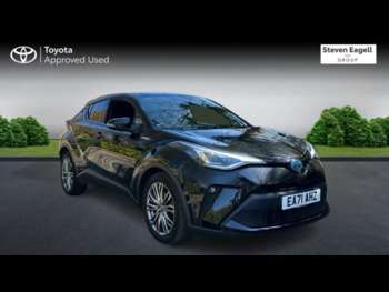 2021 (71) - 1.8 VVT-h Excel CVT Euro 6 (s/s) 5dr