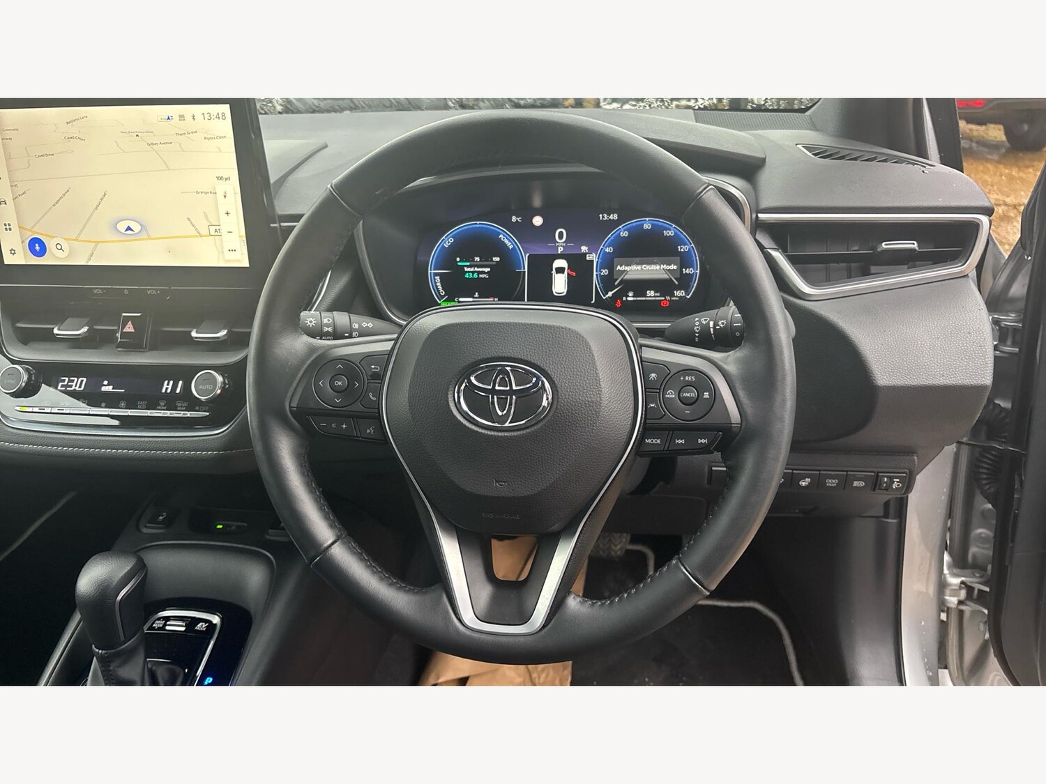 Used Toyota Corolla 2024 for sale - 77230424: Photo 10