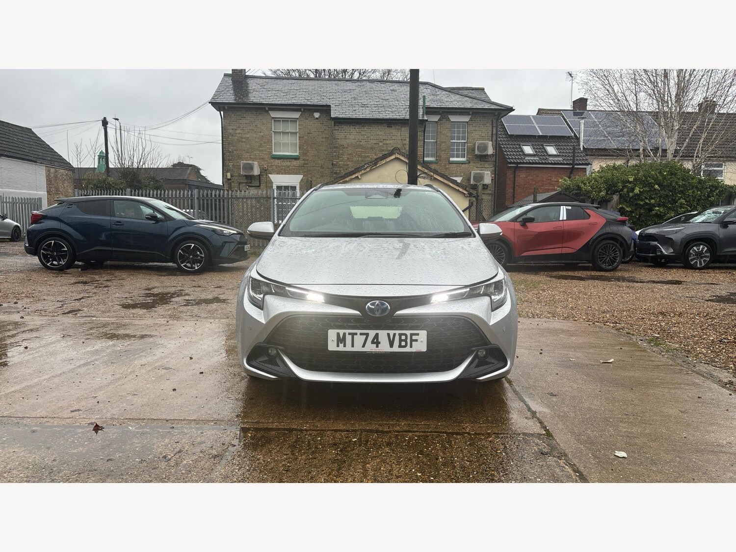 Used Toyota Corolla 2024 for sale - 77230424: Photo 17