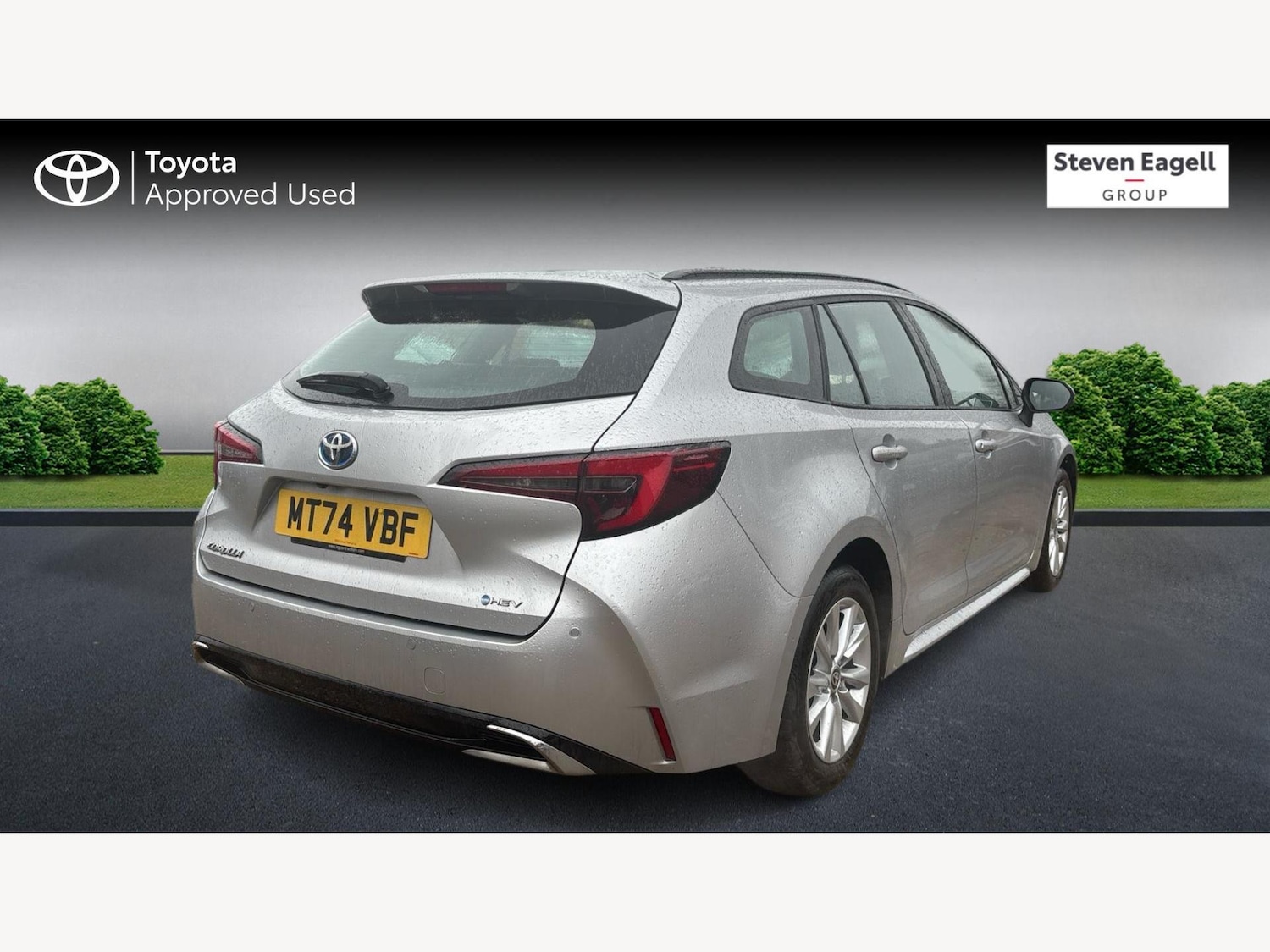 Used Toyota Corolla 2024 for sale - 77230424: Photo 2