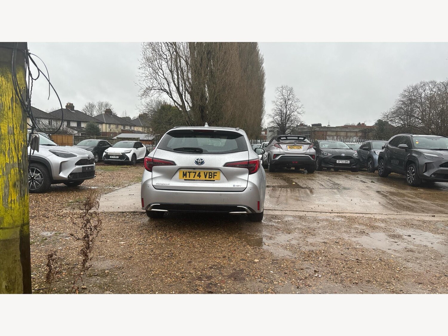 Used Toyota Corolla 2024 for sale - 77230424: Photo 21