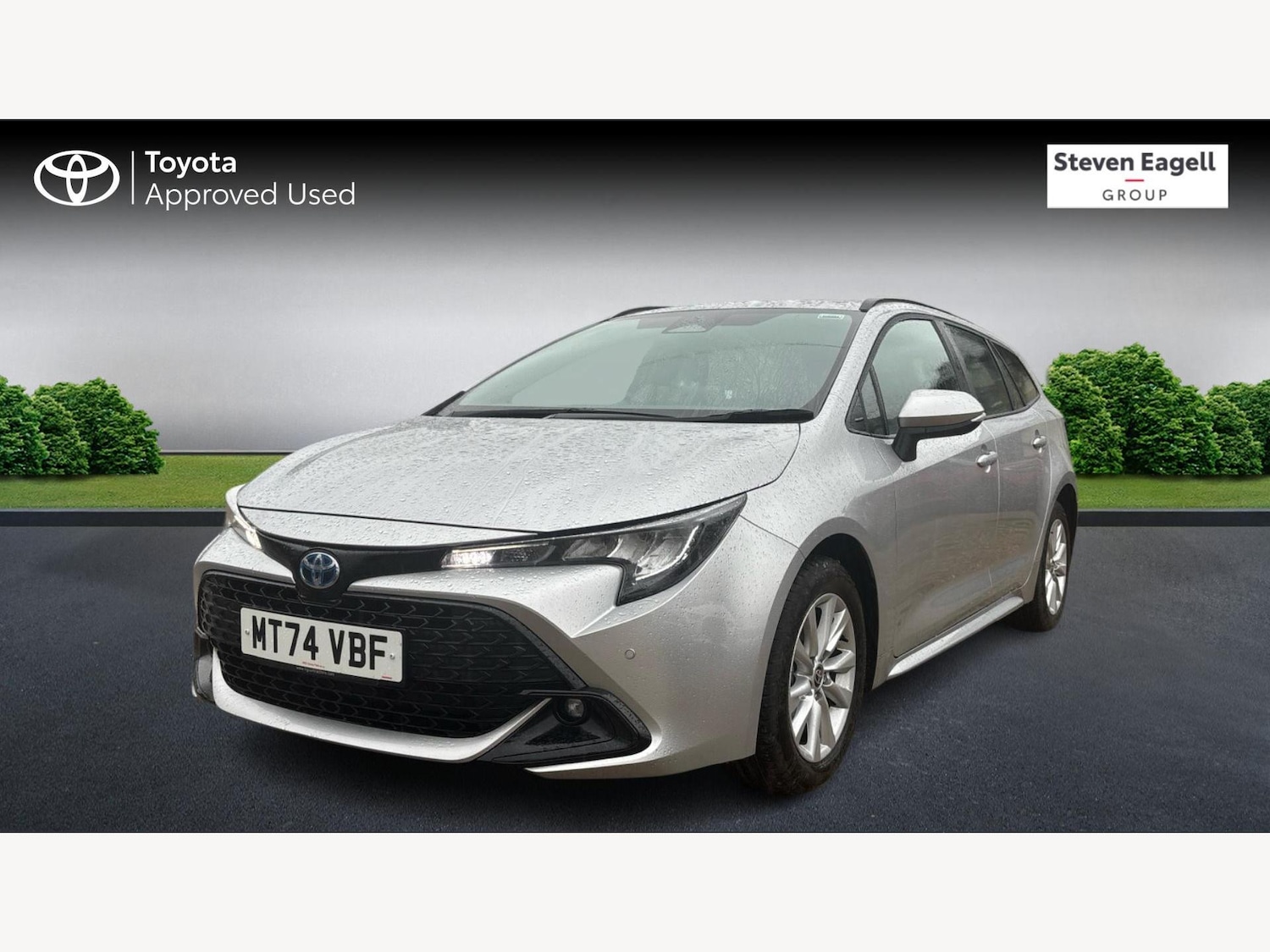 Used Toyota Corolla 2024 for sale - 77230424: Photo 3