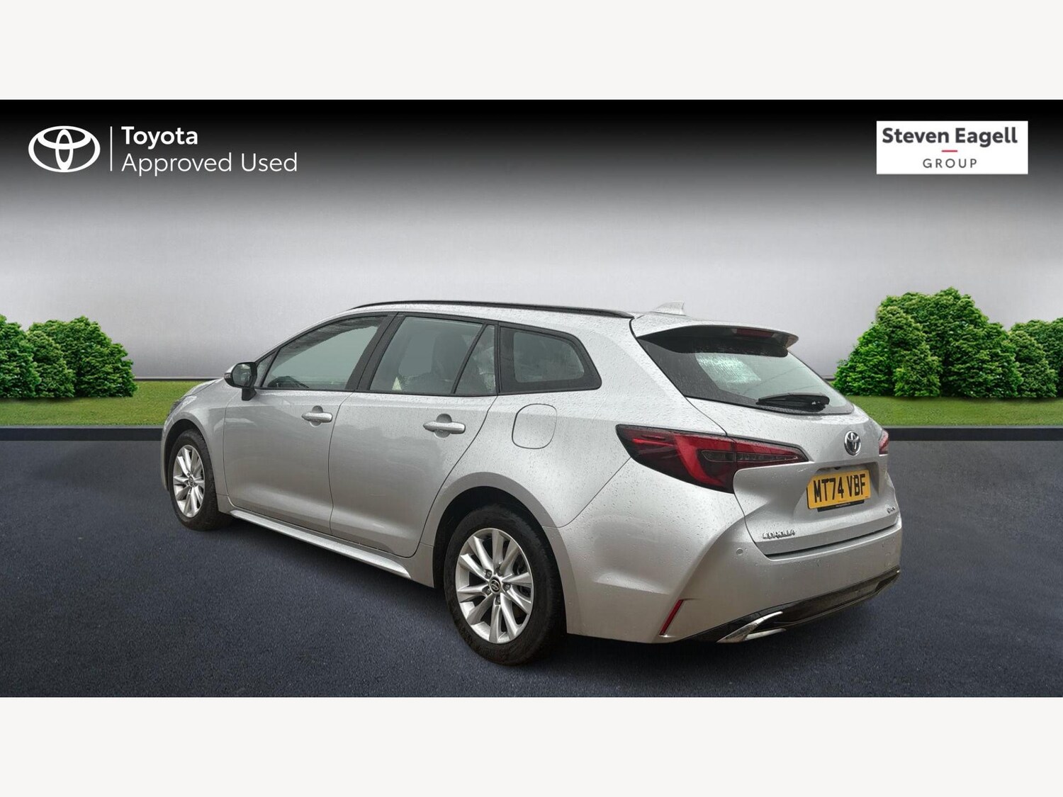 Used Toyota Corolla 2024 for sale - 77230424: Photo 6