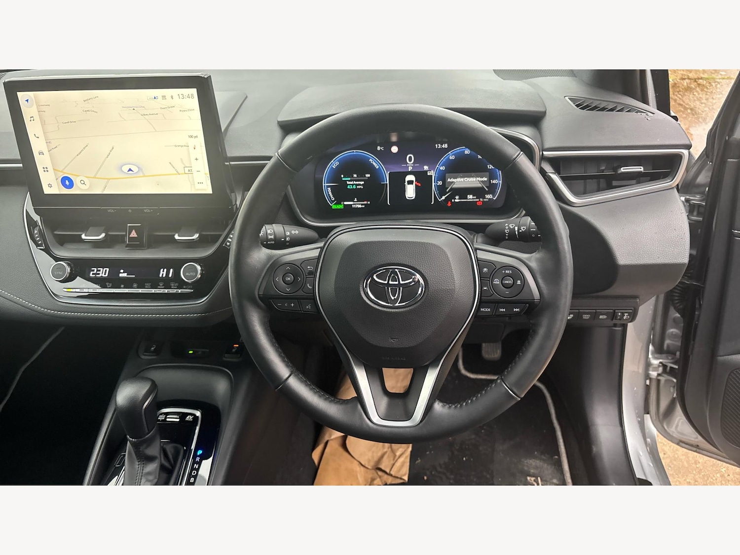 Used Toyota Corolla 2024 for sale - 77230424: Photo 8