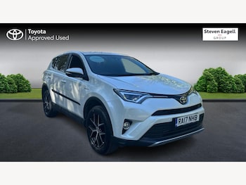 Used Toyota RAV4 2017 for sale - 78601249: Photo