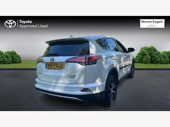 Used Toyota RAV4 2017 for sale - 78601249: Photo