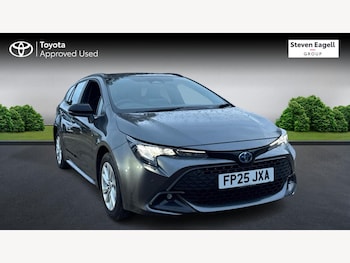 Toyota Corolla feature image