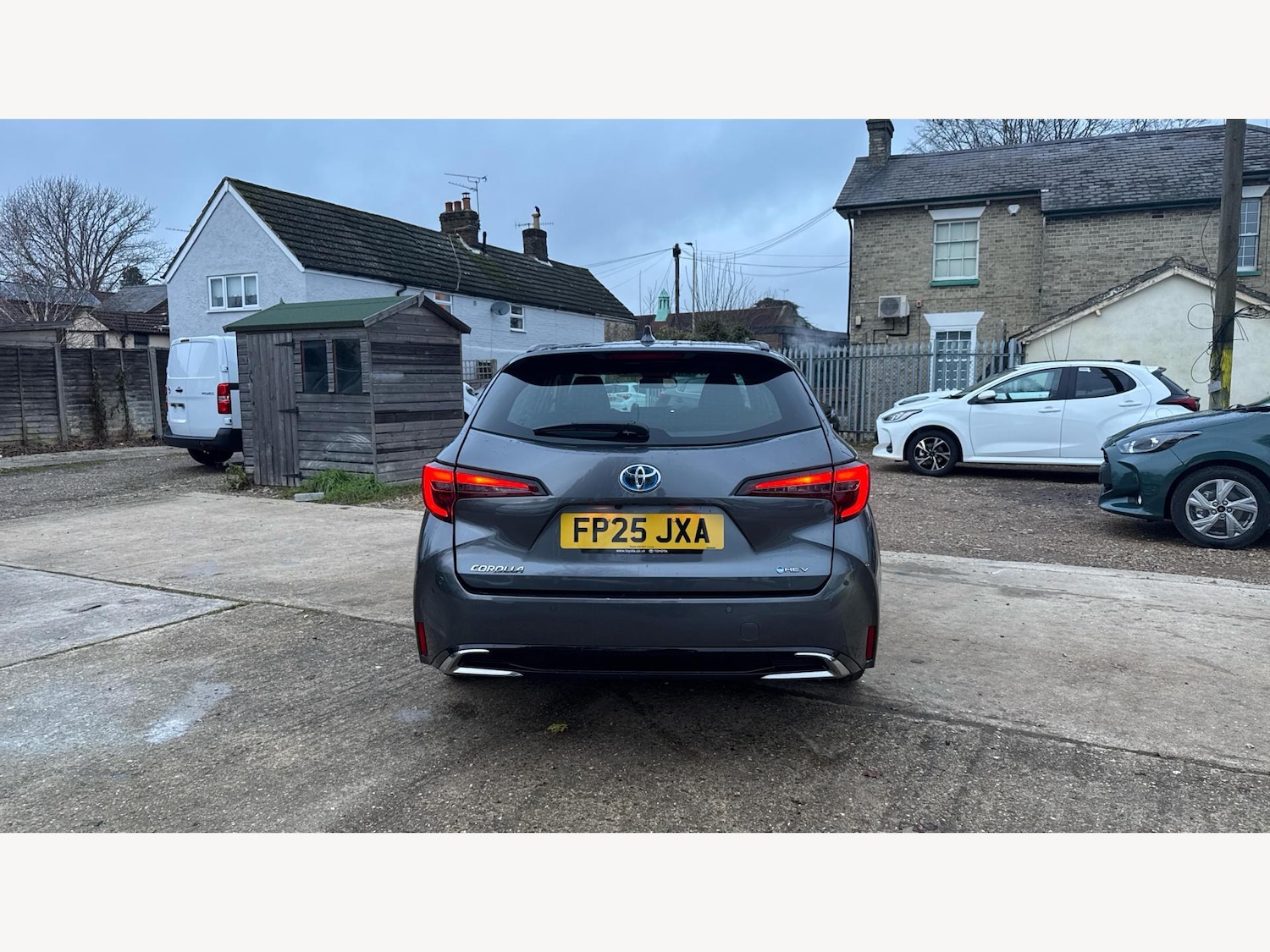 Used Toyota Corolla 2025 for sale - 77166724: Photo 21