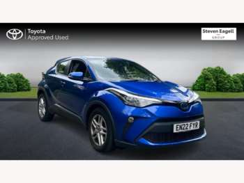 2022 (22) - 1.8 VVT-h Icon CVT Euro 6 (s/s) 5dr