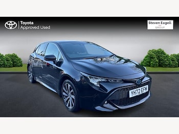 2022 (72) - 1.8 VVT-i Hybrid Design 5dr CVT