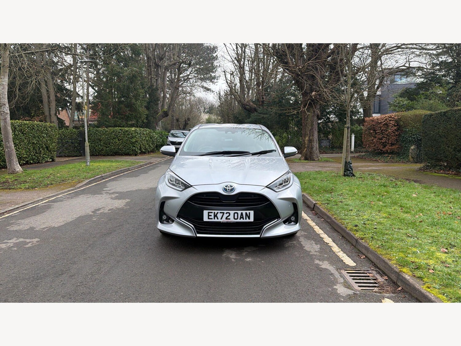 Used Toyota Yaris for sale - 77958499: Photo 17