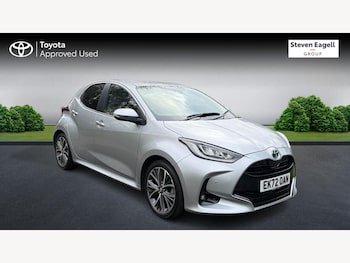 Toyota Yaris feature image